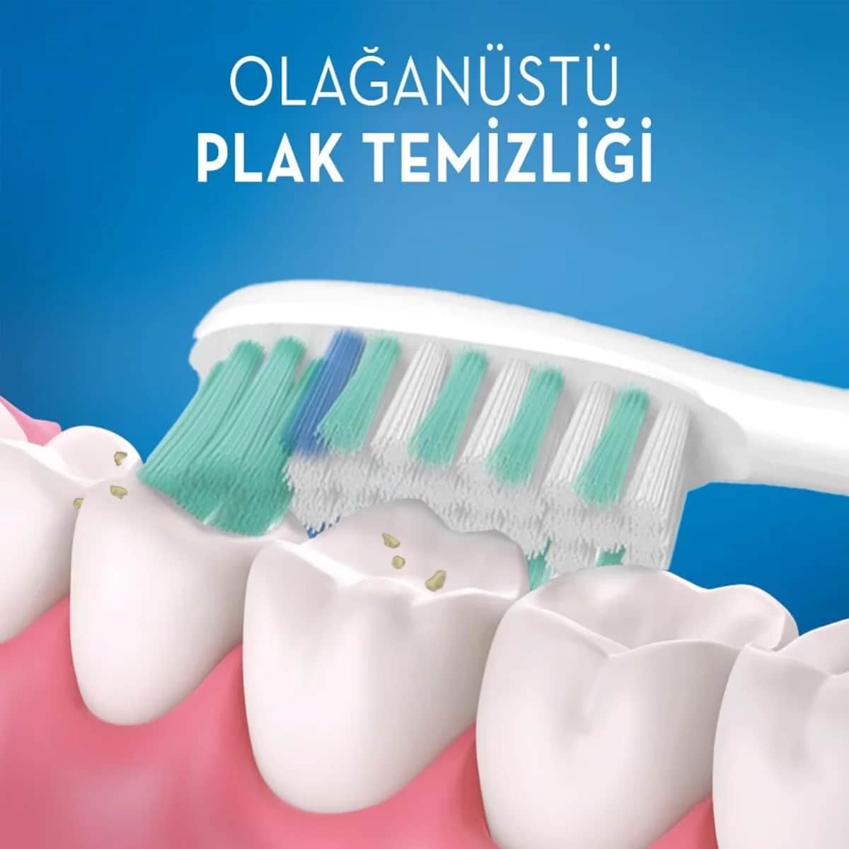 Oral-B فرشاة أسنان أورال-بي كومبليت للتنظيف بخمسة اتجاهات