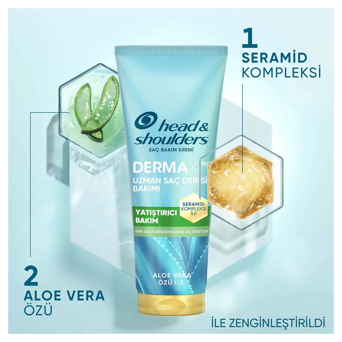 Head &amp; Shoulders بلسم هيد آند شولدرز ديرماكس برو المهدئ 220 مل