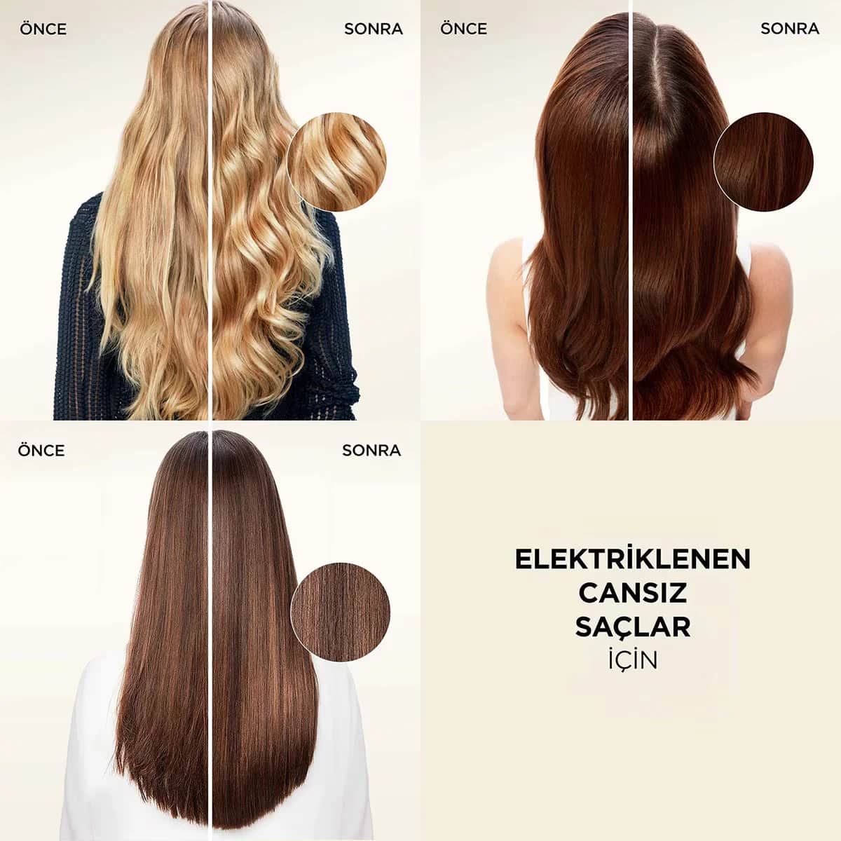 Pantene زيت بانتين برو-في للعناية بالشعر بخلاصة الأرجان ونعومة الحرير ولمعان 100 مل