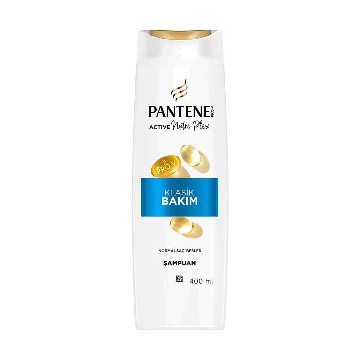 Pantene شامبو بانتين للعناية الأساسية 400 مل