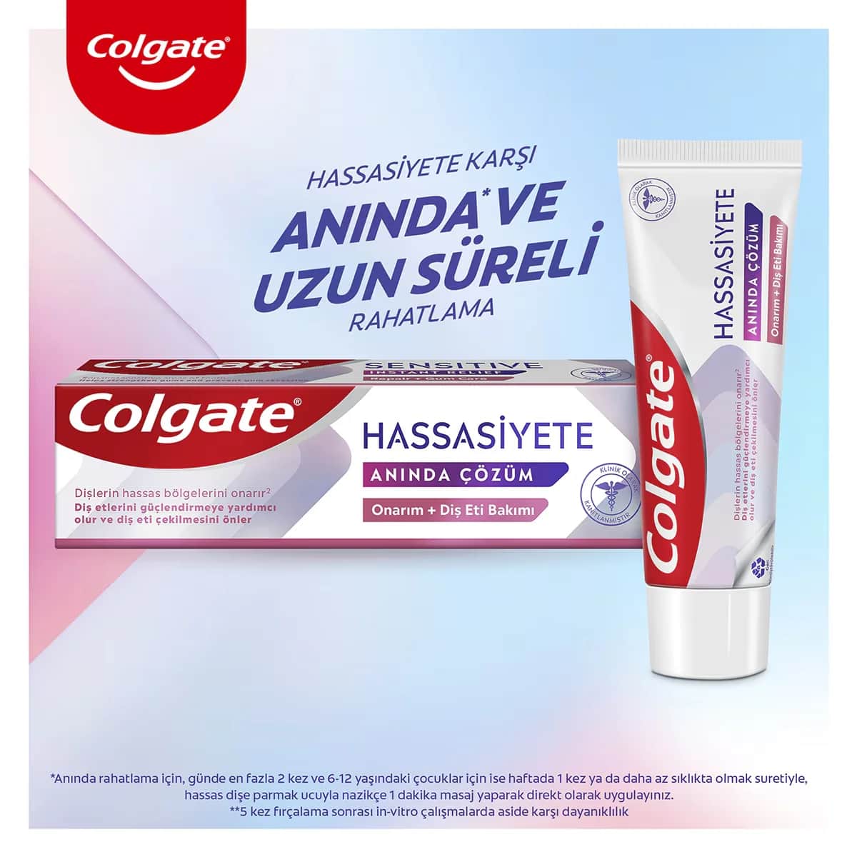 Colgate معجون أسنان كولجيت بروفيشنال سوليوشن للأسنان الحساسة 75 مل.