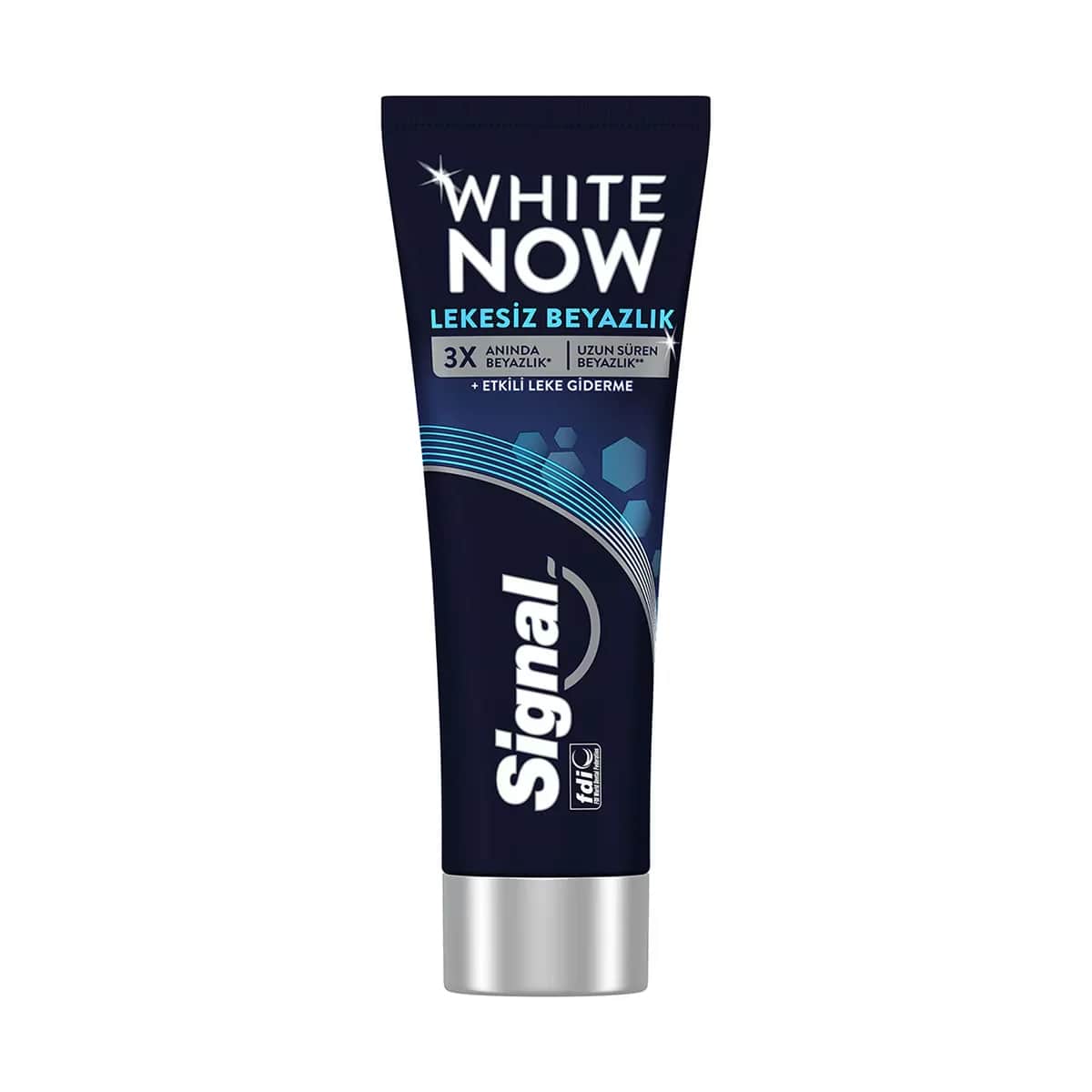 Зубная паста Signal White Now Spotless 75 мл