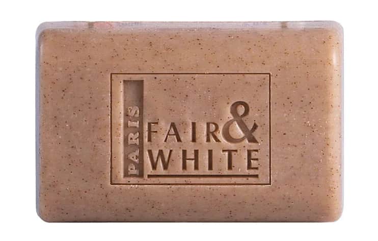 Скрабирующее мыло Fair &amp; White 200г