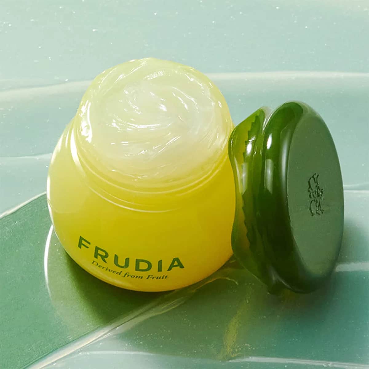 Frudia Avocado Cica Lippenbalsam - Feuchtigkeitsspendend &amp; Reparierend 10ml