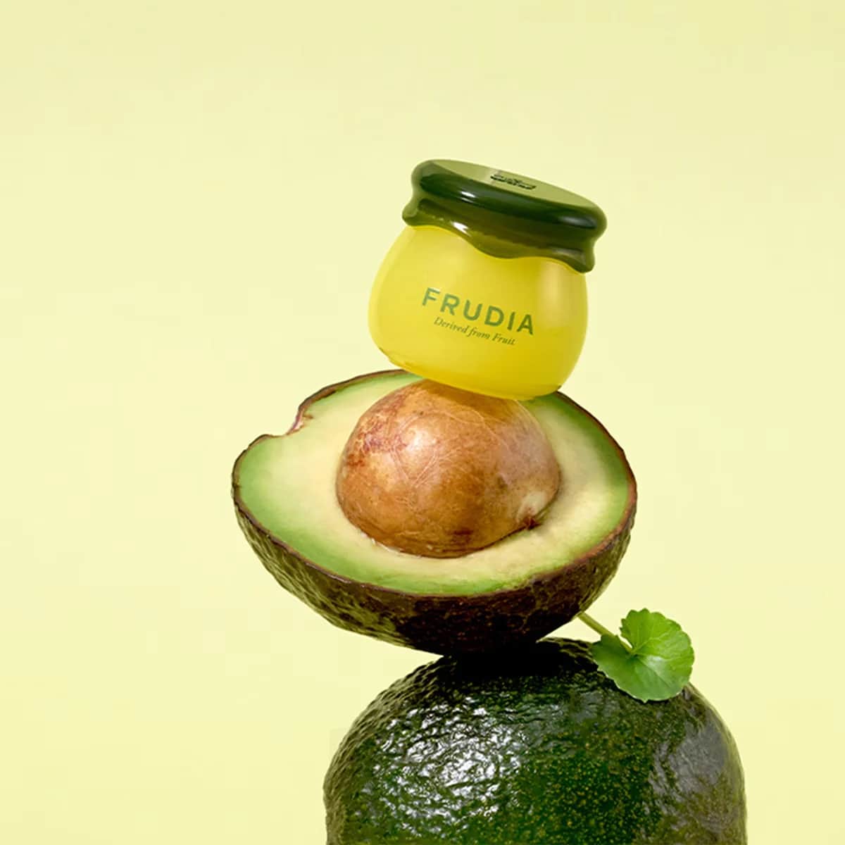 Frudia Avocado Cica Lippenbalsam - Feuchtigkeitsspendend &amp; Reparierend 10ml