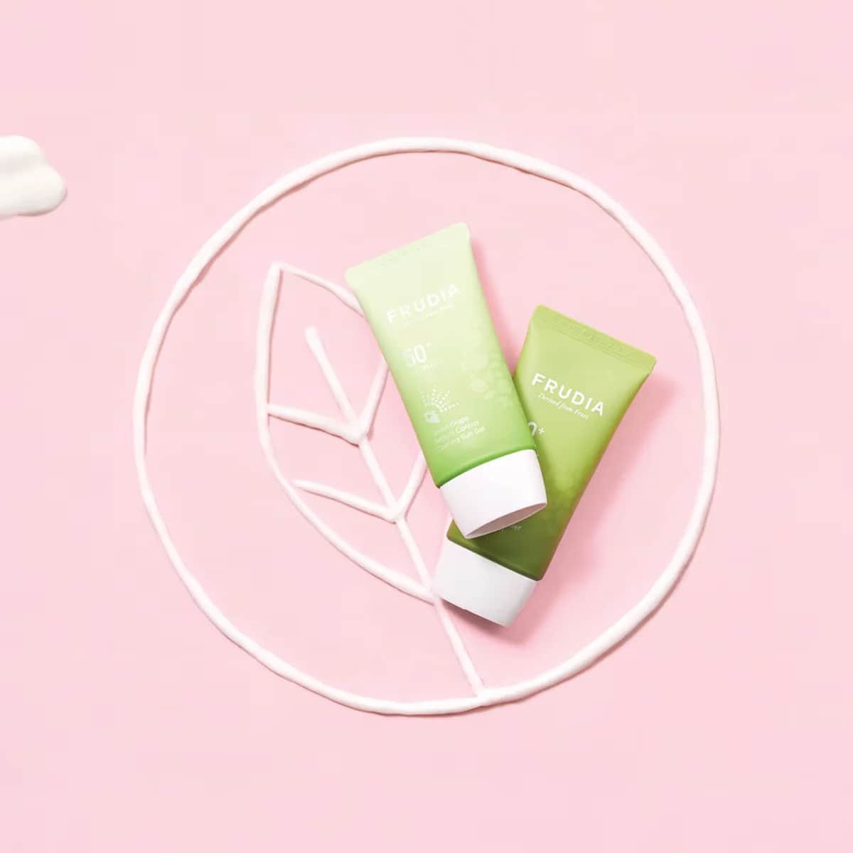 Frudia Avocado Cica Lippenbalsam - Feuchtigkeitsspendend &amp; Reparierend 10ml