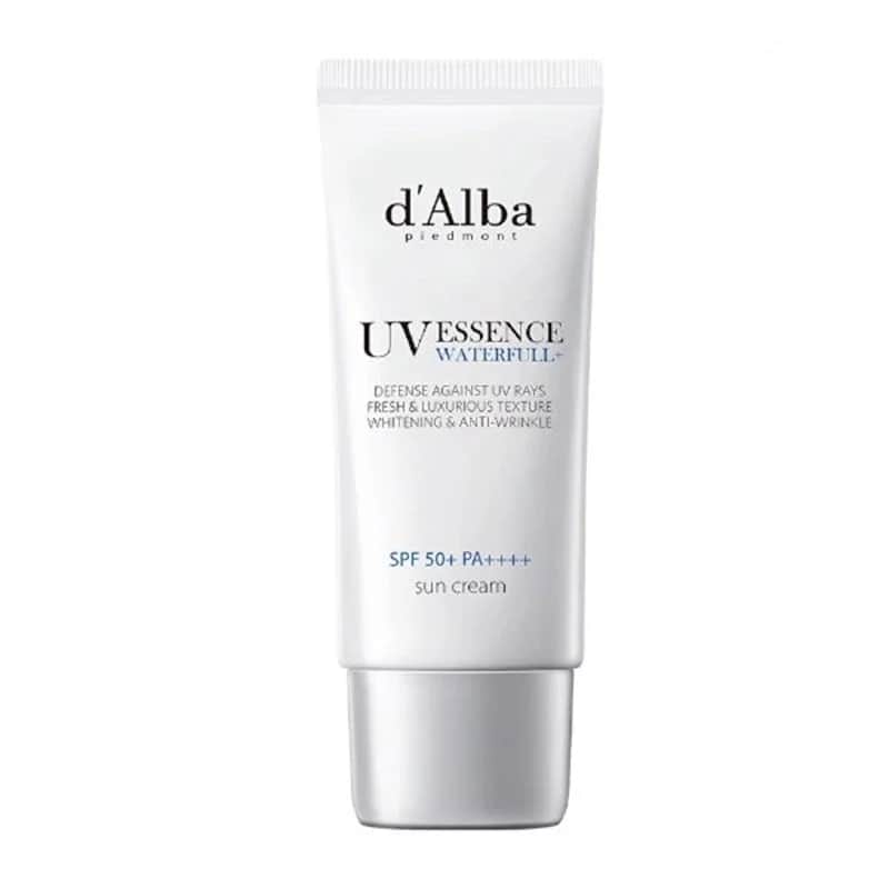 Dalba Waterful UV Essence SPF50+ Sonnencreme - 35 ml