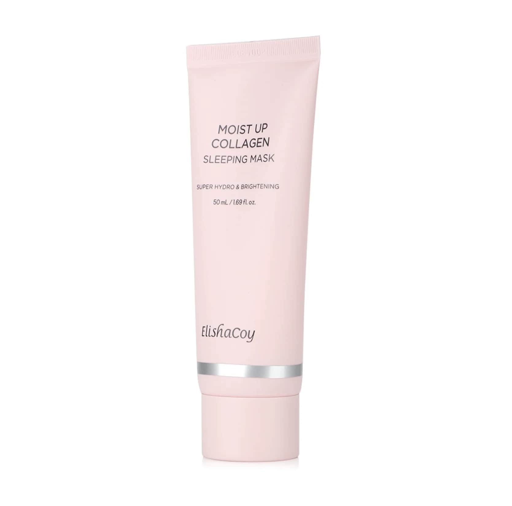 Маска для сна с коллагеном Eilishakoi для увлажнения кожи – 50 мл