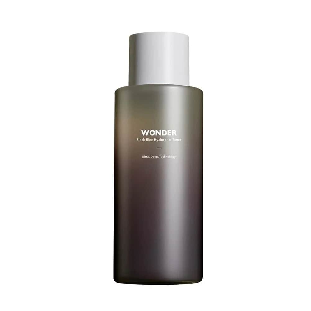Haru Haru Wonder Black Rice Hyaluronic Toner for Smooth Skin 150ml