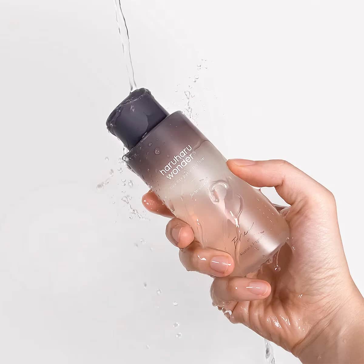 Haruharu Wonder Schwarzer Reis Hyaluron-Tonik 150ml