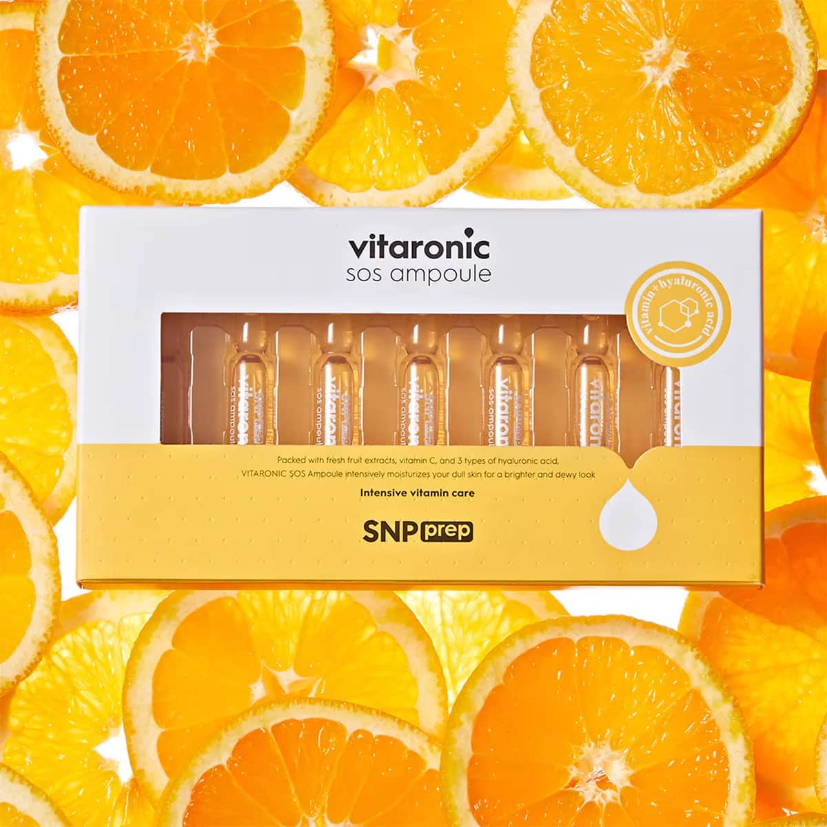 Snp Prep Vitaronic Brightening Mask