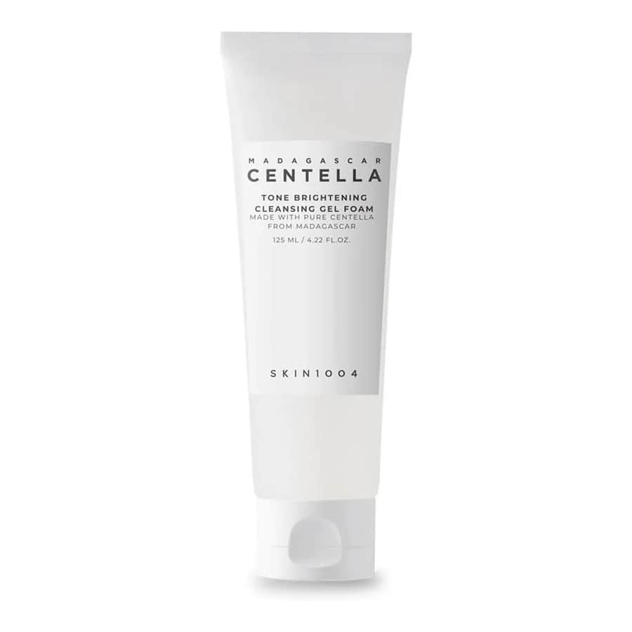 Foaming Brightening Cleanser with Centella from Skin 1004 - 125 ml
