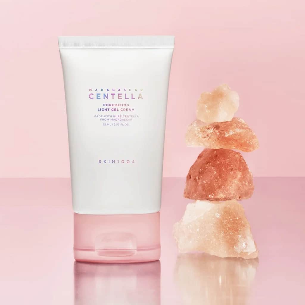 Madagascar Centella Hautreinigungs-Gel-Creme 75ml von Skin 1004