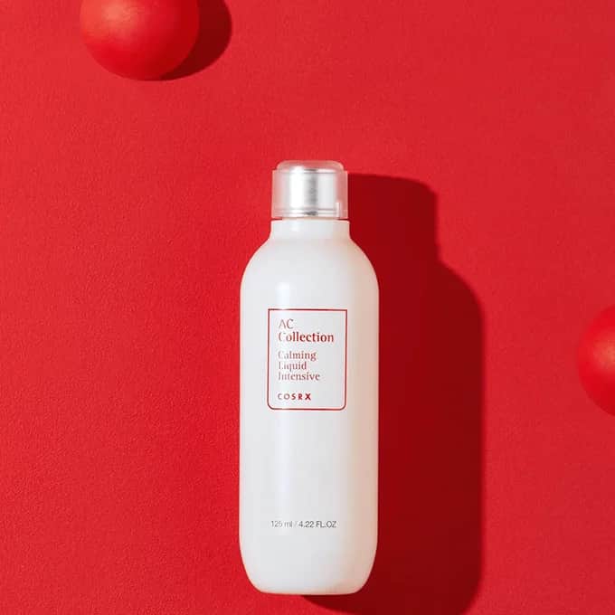 COSRX AC Collection Intensive Calming Toner 125 ml von COSRX