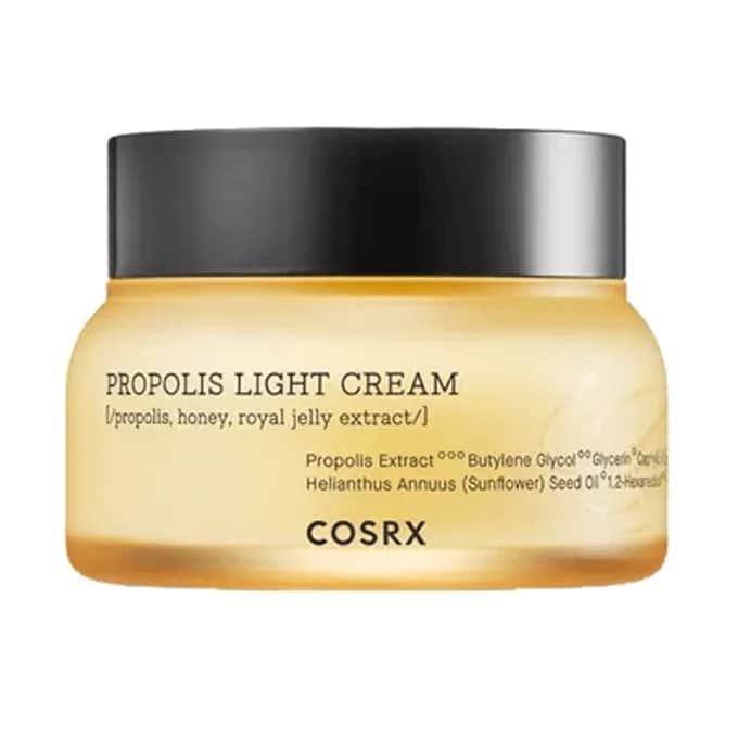 Kusurks Light Full Fit Propolis Cream - 65 ml