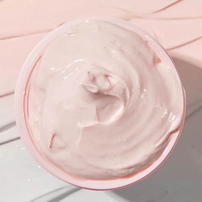 Pink Charcoal Mask to Purify Pores by Kusurx 120g