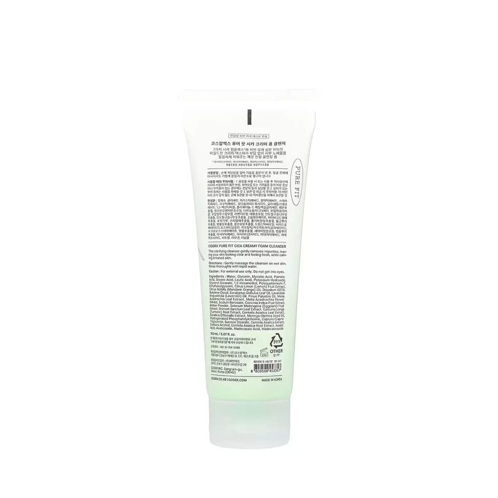 Reinigungscreme Schaum 150 ml von CORSK