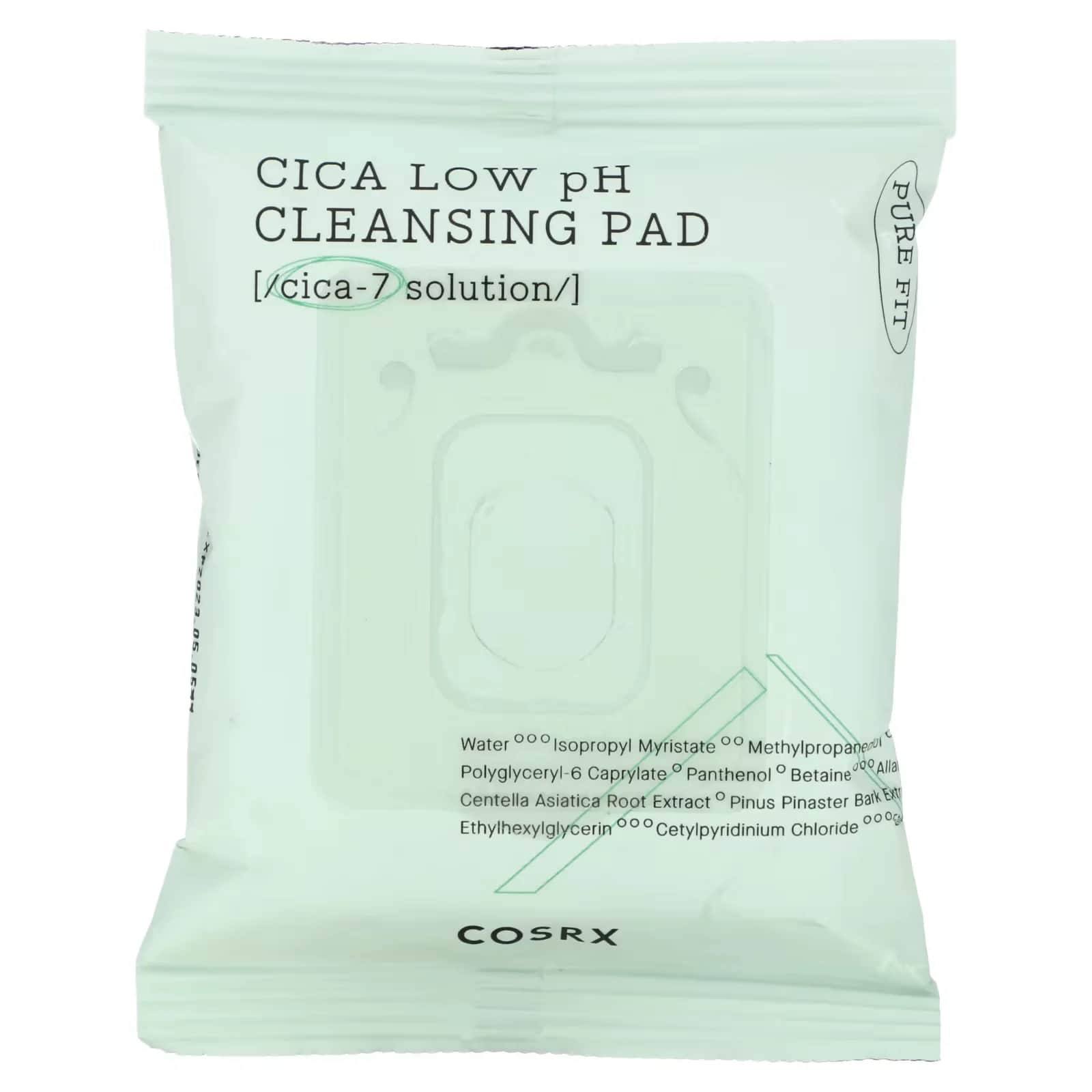 Kusurx Low pH Cotton Cleansing Towels 30 Count