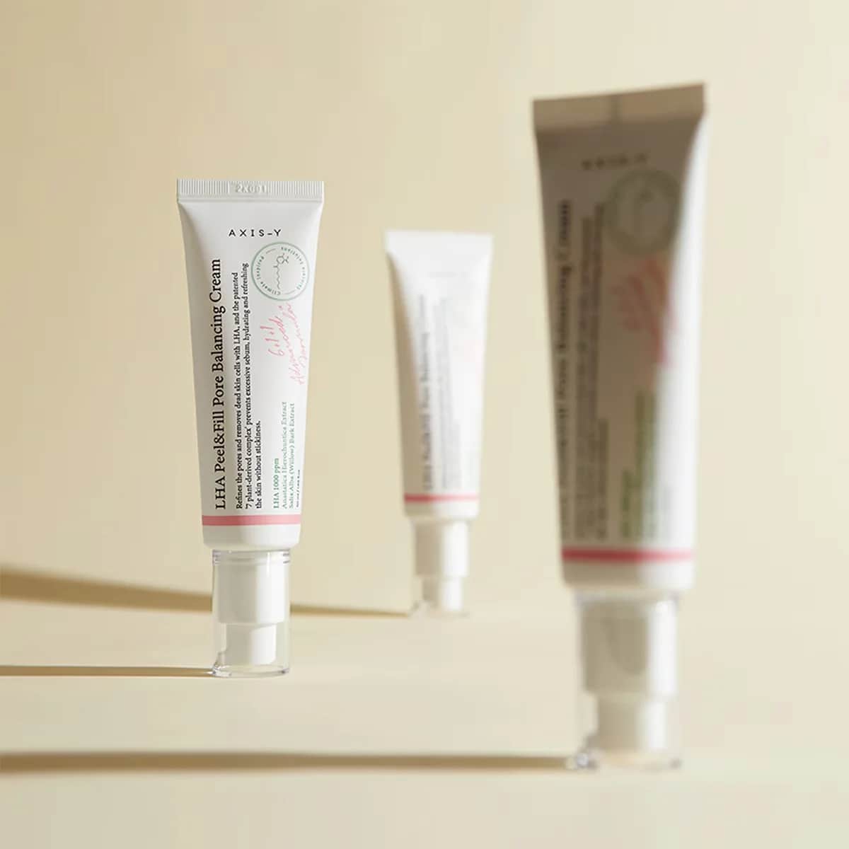 Axis-Y LHA Porenverfeinernde Creme 50ml