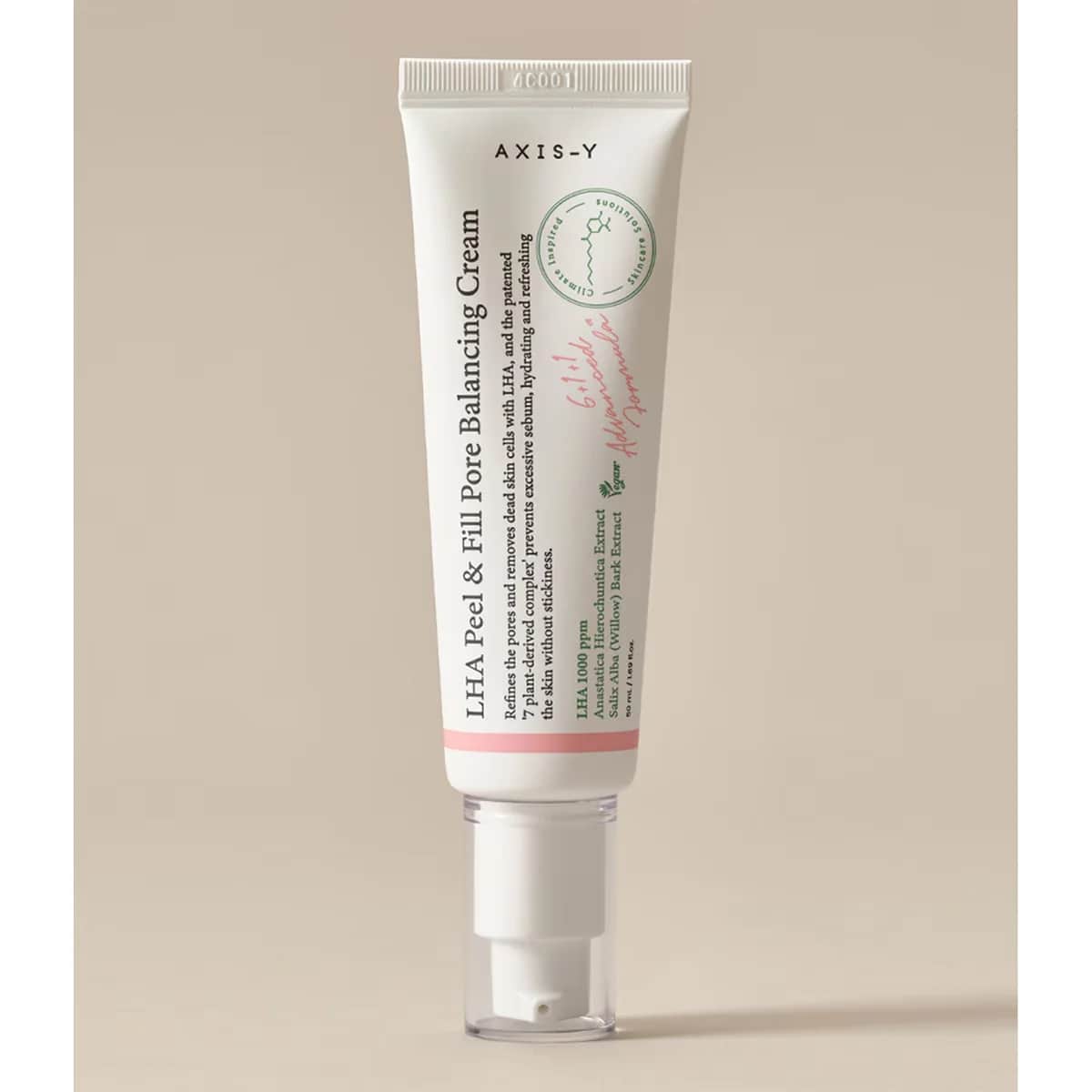 Axis-Y LHA Porenverfeinernde Creme 50ml