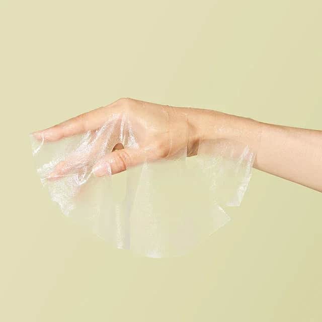 Anwa Birch 25ml Lemon Lime Vitamin C Hydrating Sheet Mask