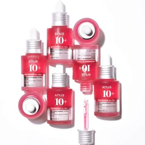 10% Niacinamid Dunkelheitskorrekturserum 30ml von Anwa