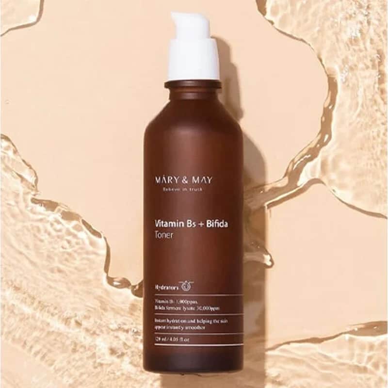 Mary May Vitamin B5 &amp; Bifida Toner 120ml