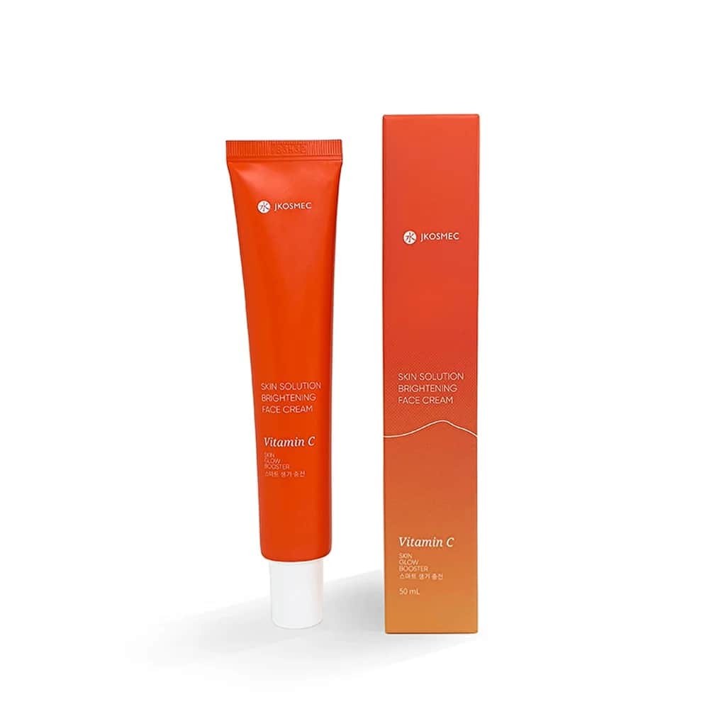 Jkosmec Skin Solution Brightening Face Cream (vitamin C) 50 ml