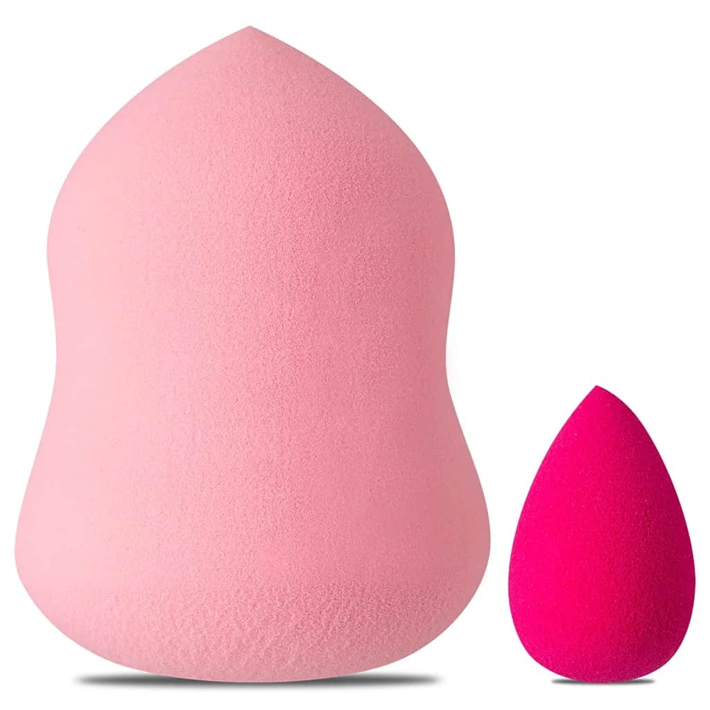 Eklips Makeup Sponge Set Non-latex