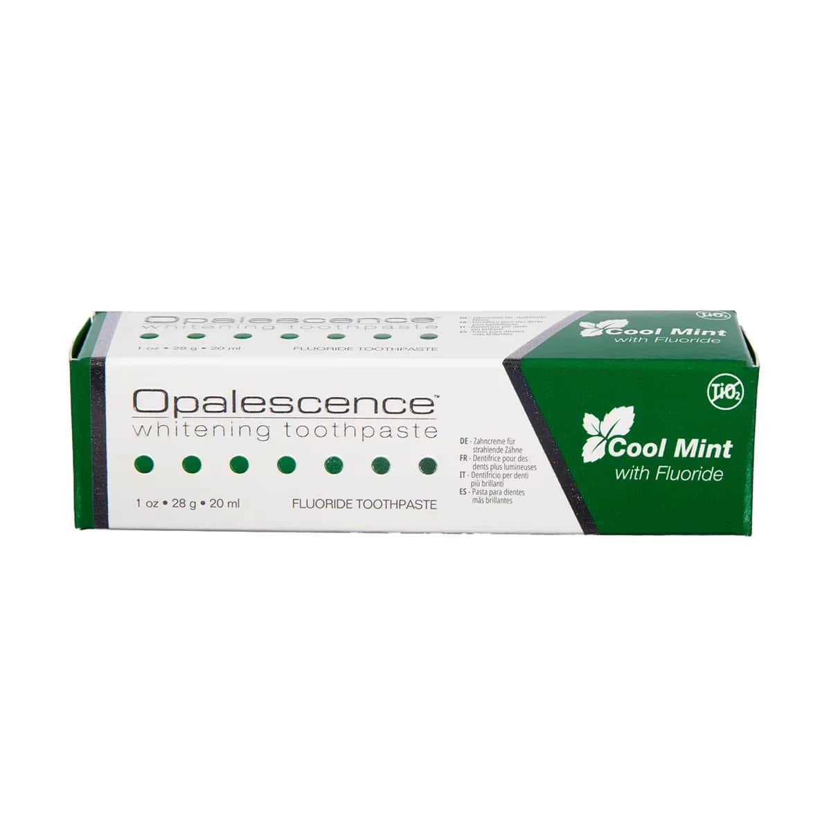 Ополаскиватель для зубов Opalescence 20 мл