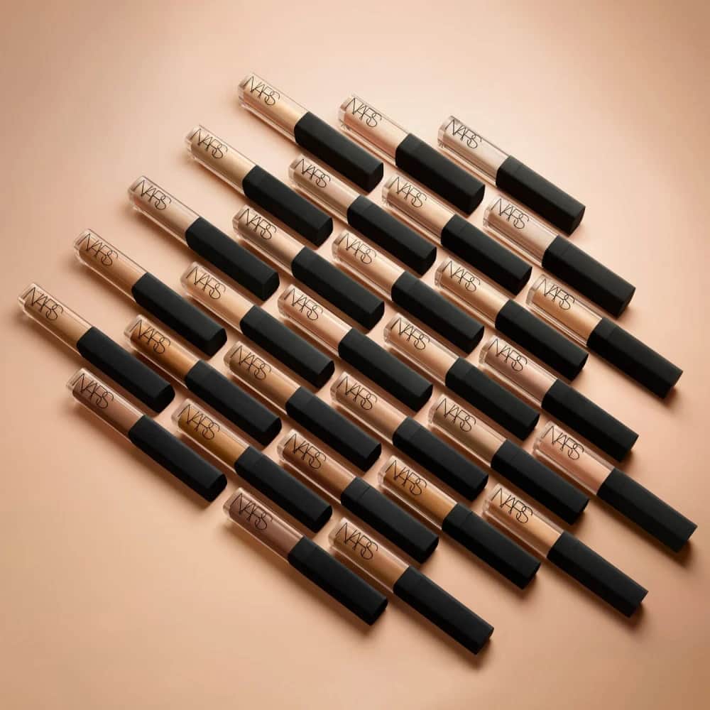 NARS Red Night Creamy Concealer Caramel