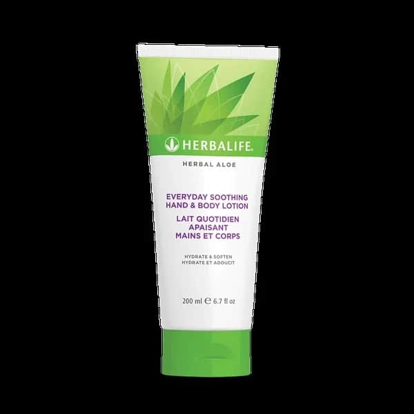Лосьон для рук и тела Herbal Aloe 200 мл от Herbalife