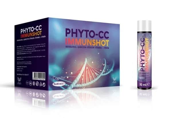 Phyto-cc Immun Shot 15 x30 ml