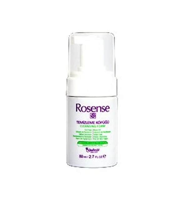 Rosense رغوة التنظيف روزنس 80 مل