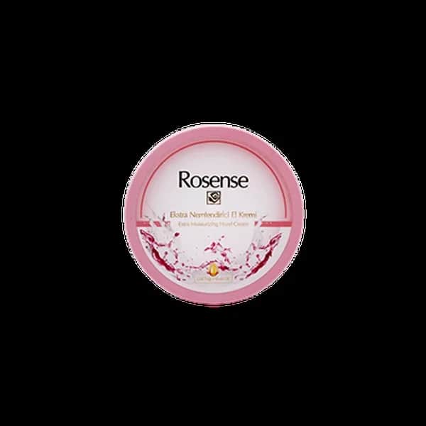 Rosense مرطبان كريم روزنس لليدين والجسم ١٥٠ مل