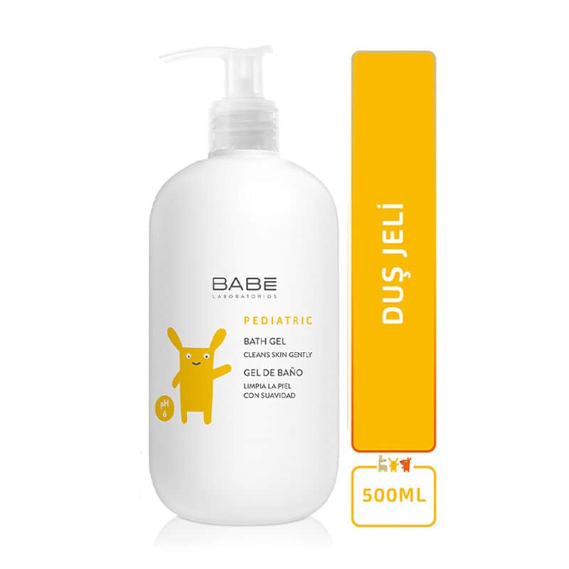 Гель для купания Babe для детей 500 мл