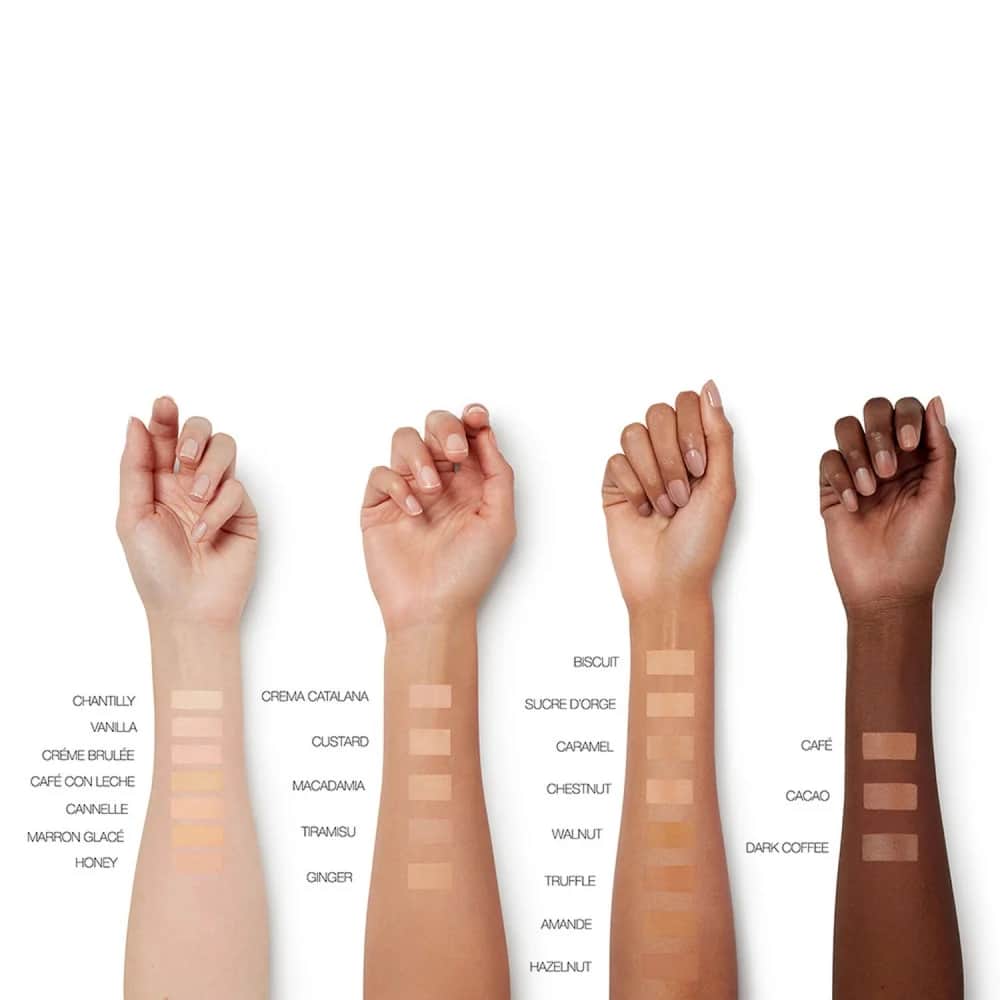 NARS Red Night Creamy Concealer Caramel