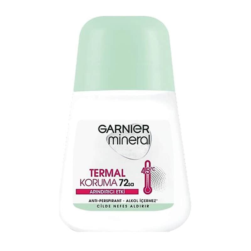Garnier غارنييه رول أون للحماية الحرارية 50 مل