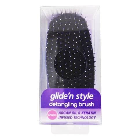 Gliden Style Brush GS326 - Professionelles Haarstyling-Werkzeug