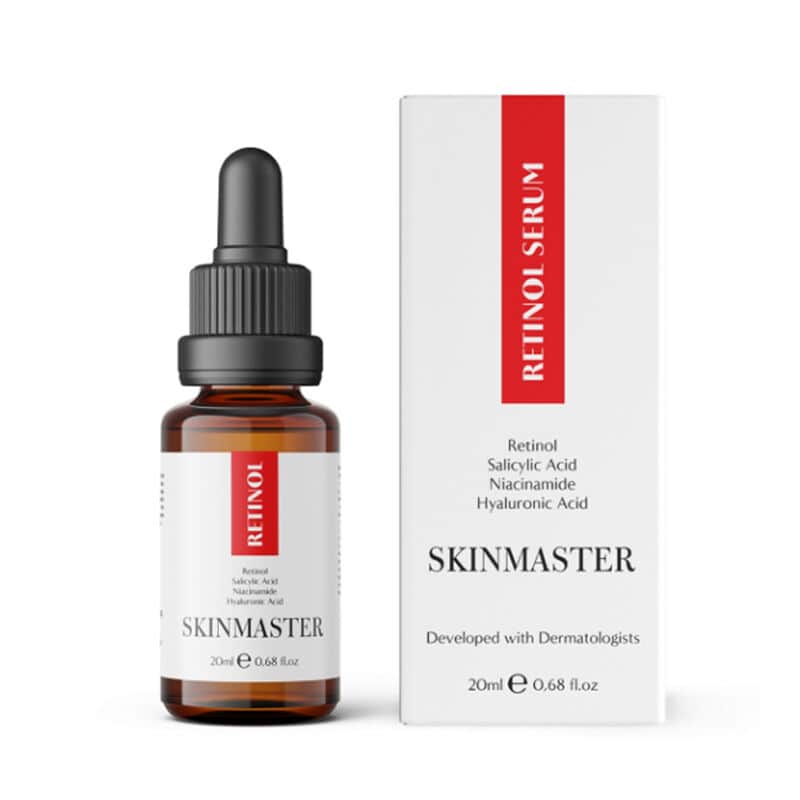 Skinmaster سيروم ريتينول سكين ماستر 20 مل