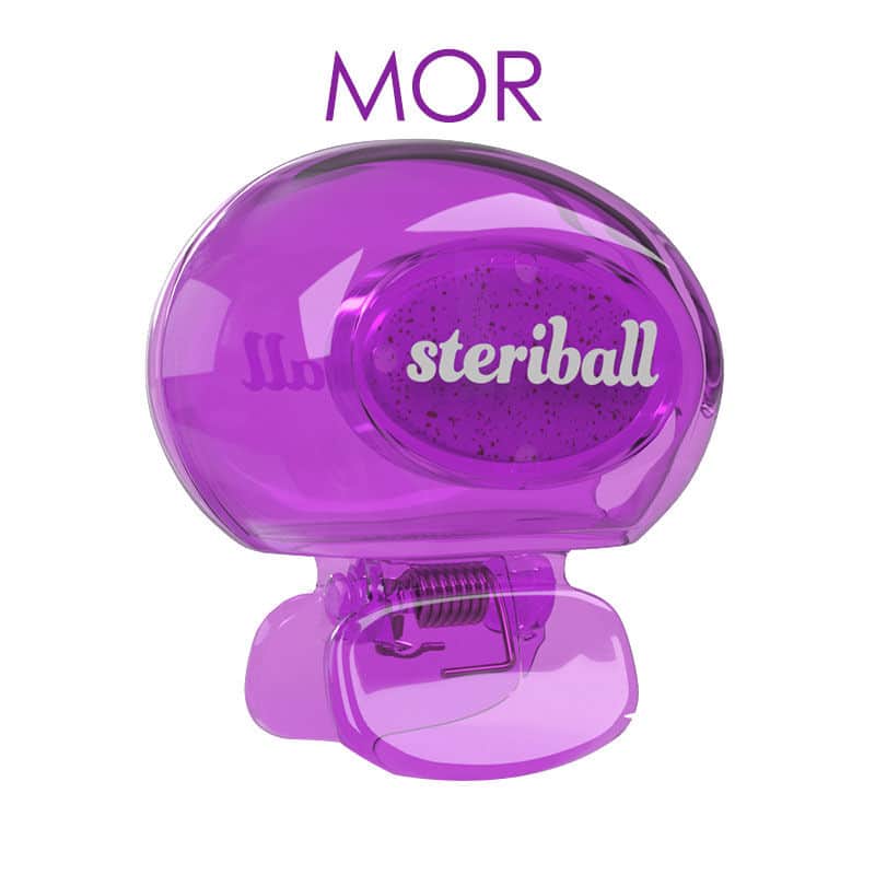 Steriball واقي فرشاة الأسنان ستيريبول
