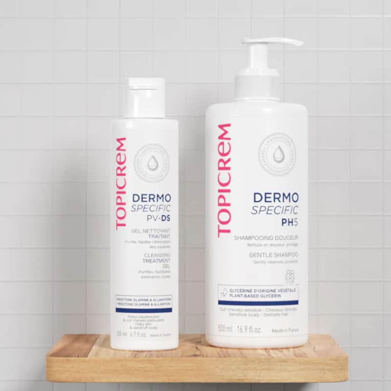 Topicrem PH5 Sanftes Shampoo 500ml
