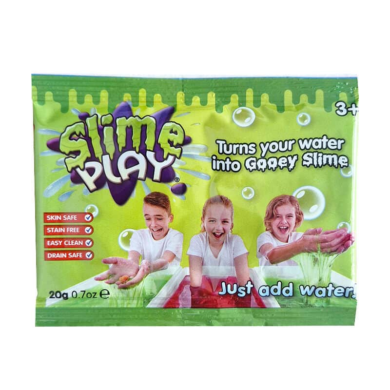 Zimpli Kids لعبة سلايم للأطفال من زيمبلي، 20 غرام