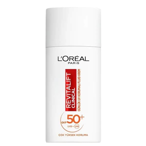 L’Oréal Paris Revitalift Clinical SPF 50 - UV-Schutz - 1