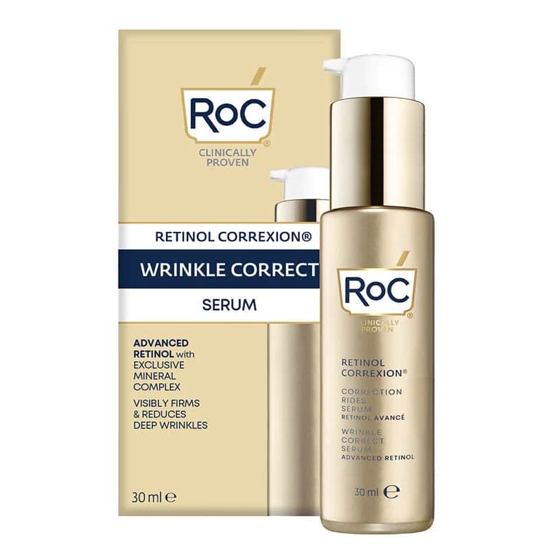 Roc Retinol Anti-Falten Serum 30ml