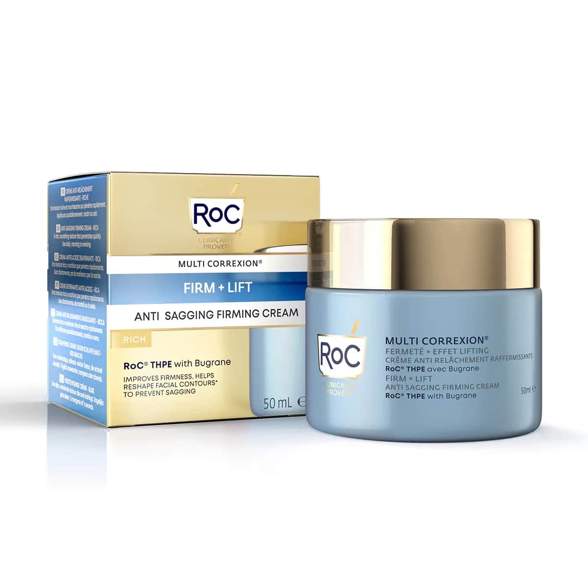 Roc Multi Correxion Festigende Creme 50ml
