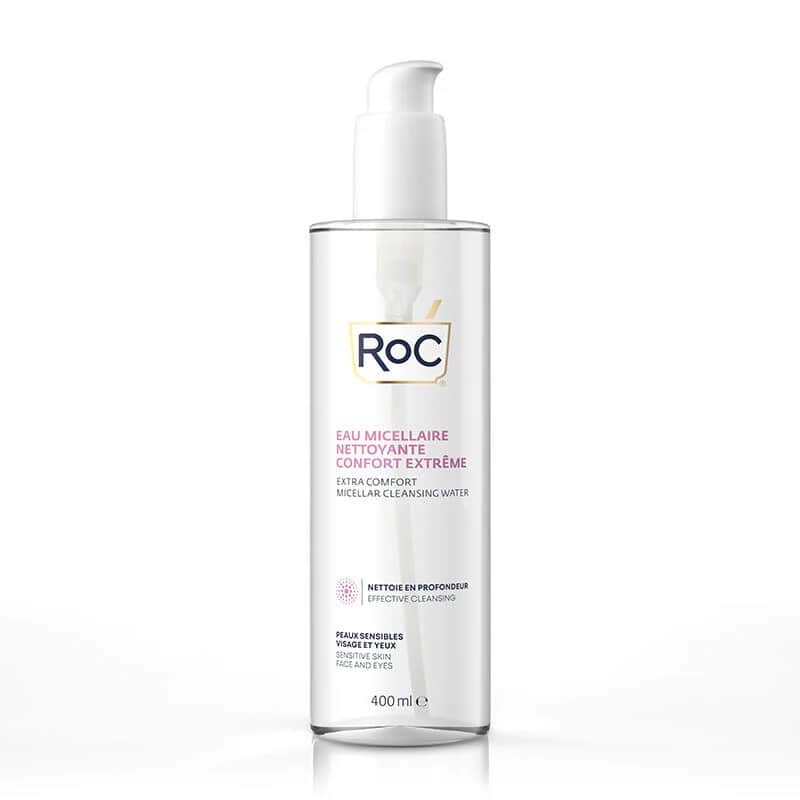 Roc Mizellen-Reinigungswasser 400ml