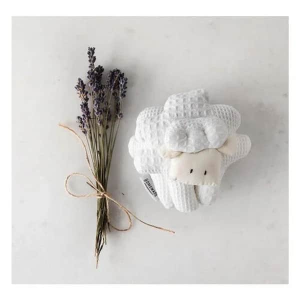 Kuzucuk Lavendel Aromatherapie Schlafpuppe zur Entspannung