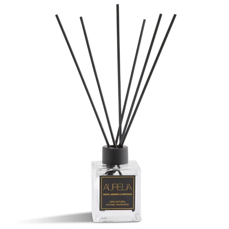 Aurelia Geneve Jasmin &amp; Gardenie Raumduft 100ml