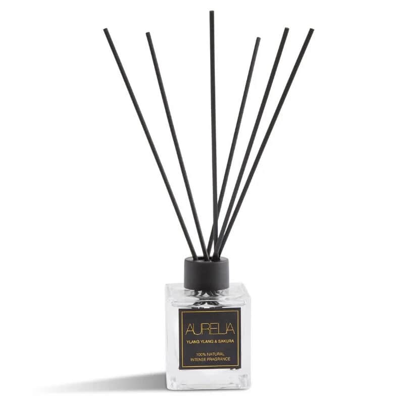 Aurelia Geneve Ylang Ylang &amp; Sakura Raumduft 100ml